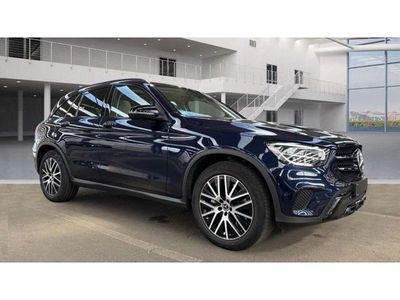 Mercedes GLC400d