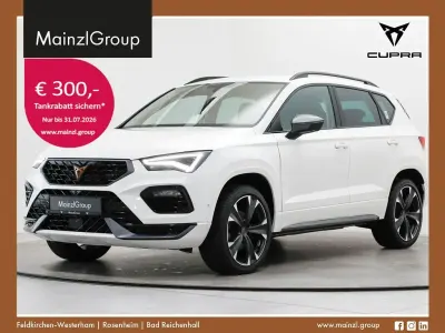 Gebraucht Cupra Ateca 190 PS (139 kW) 2024 Bila weiß SUV