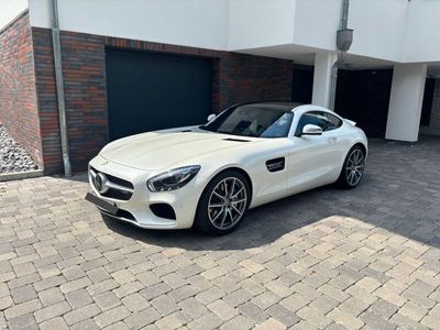Mercedes AMG GT