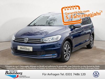 gebraucht VW Touran 1.5 TSI