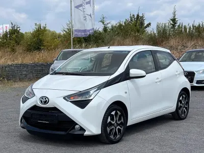 Gebraucht Toyota Aygo