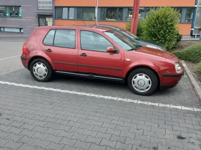 Gebraucht VW Golf III 126 PS (92 kW) 1999 Kleinwagen