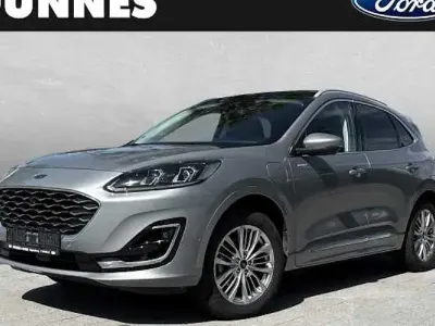 Brugt Ford Kuga ST-Line X 224 HK (164 kW) 2021 Sølv SUV