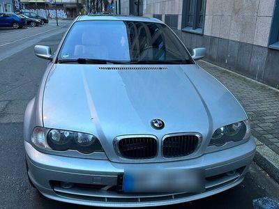 gebraucht BMW 318 ci Coupe (E46)