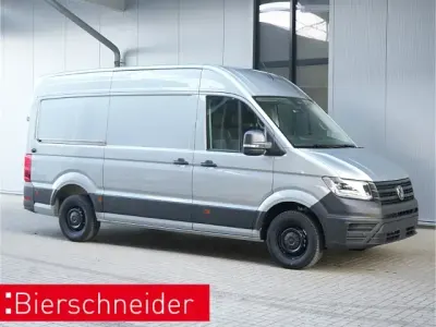 Neu VW Crafter 177 PS (130 kW) 2026 Silber Van