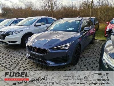 Gebraucht Cupra Leon VZ 310 PS (228 kW) 2023 Graphengrau Limousine
