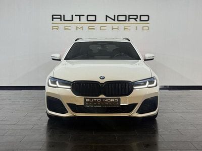 Second-hand BMW 530 M Sport 286 CP (210 kW) 2022 Alb Berlinǎ