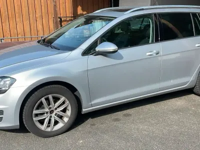 Gebraucht VW Golf VII