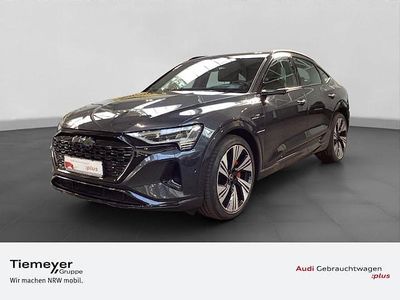 Audi Q8 Sportback e-tron