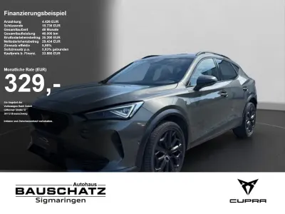 Gebraucht Cupra Formentor VZ 310 PS (228 kW) 2023 Grau SUV