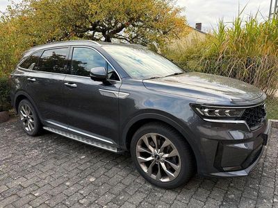 Gebraucht Kia Sorento Platinum 201 PS (147 kW) 2021 Grau SUV