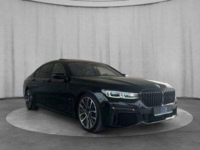 BMW 745e