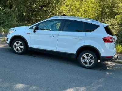 Gebraucht Ford Kuga