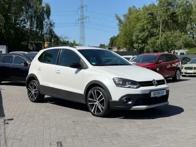 Gebraucht VW Polo Cross