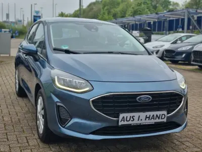 Gebraucht Ford Fiesta
