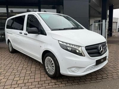 Gebraucht Mercedes Vito 190 PS (139 kW) 2023 Weiß Van