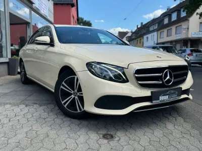 Gebraucht Mercedes E220