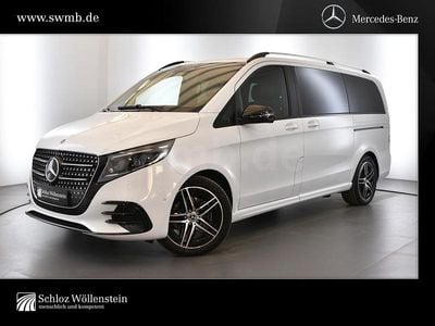 Gebraucht Mercedes V300 Avantgarde 237 PS (174 kW) 2026 Weiß Van / Kleinbus