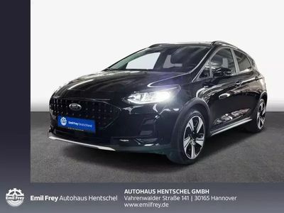 gebraucht Ford Fiesta 1.0 EcoBoost Hybrid S&S ACTIVE 92 kW, 5-tür