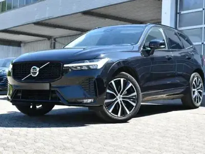 Gebraucht Volvo XC60 Ultimate 197 PS (144 kW) 2023 Schwarz SUV