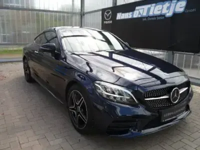 Gebraucht Mercedes C300