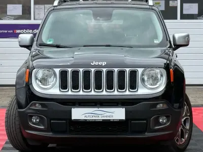 Gebraucht Jeep Renegade