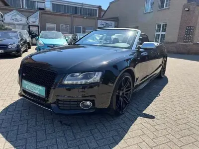 Gebraucht Audi Cabriolet Sport 333 PS (244 kW) 2009 Schwarz Cabrio