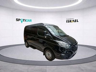 Gebraucht Buerstner Copa 131 PS (96 kW) 2022 Obsidian schwarz (metallic) Van