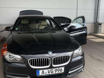 Usata BMW 520 Gran Turismo Luxury Line 184 CV (135 kW) 2016 Berlina