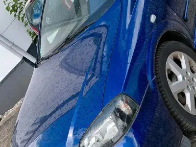 Gebraucht Opel Astra 125 PS (91 kW) 2004 Blau Cabrio
