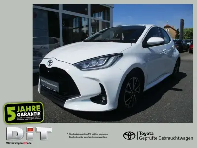 Gebraucht Toyota Yaris