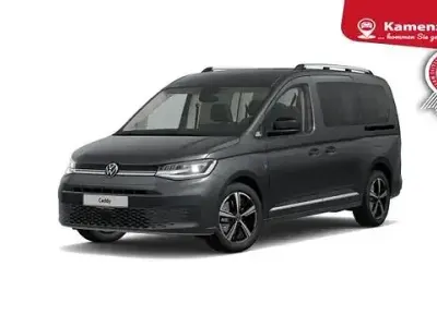 Brugt VW Caddy Maxi Style 122 HK (89 kW) 2023 Grå MPV