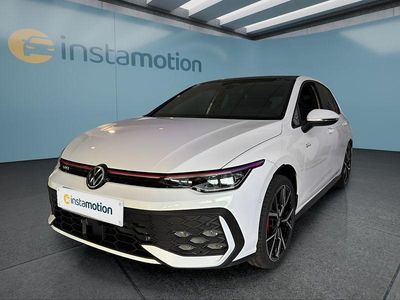 Weiß Neu 2025 VW Golf VIII GTI Kleinwagen | 48.099 € (Teuer)