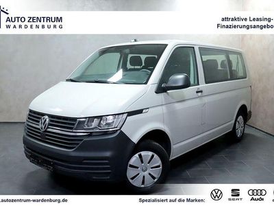 Ascotgrau Gebraucht 2021 VW Transporter Van | 25.450 € (Guter Preis)