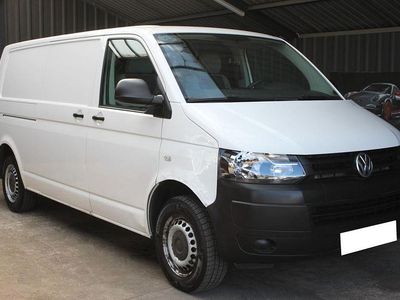 Second-hand VW Transporter 114 CP (83 kW) 2014 Alb Van