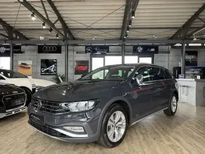 Brugt VW Passat Alltrack 272 HK (200 kW) 2020 Grå Stationcar