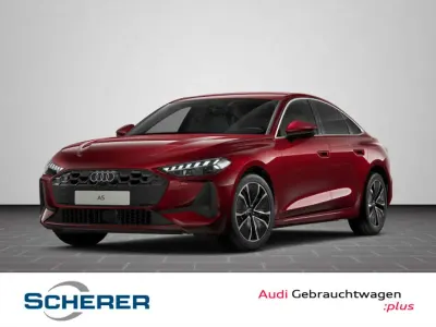 Gebraucht Audi A5 Basis 204 PS (150 kW) 2025 Grenadinerot metallic Limousine