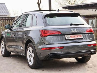Gebraucht Audi Q5 S-Line 286 PS (210 kW) 2022 Grau SUV