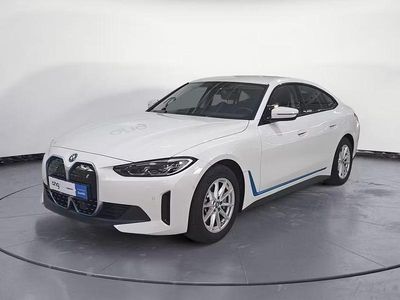 Usata BMW i4 Sport Line 250 kW (340 CV) 2023 Bianco Berlina