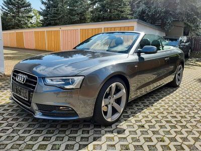 gebraucht Audi A5 Cabriolet 2.0 TFSI Quattro, S - Line,Navi