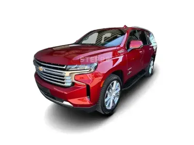 Gebraucht Chevrolet Tahoe 426 PS (313 kW) 2024 Rot SUV