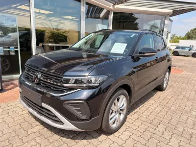 Neu VW T-Cross Life 116 PS (85 kW) 2026 Schwarz SUV