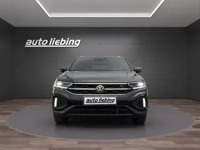 Używany VW T-Roc R-line 150 KM (110 kW) 2024 Szary SUV