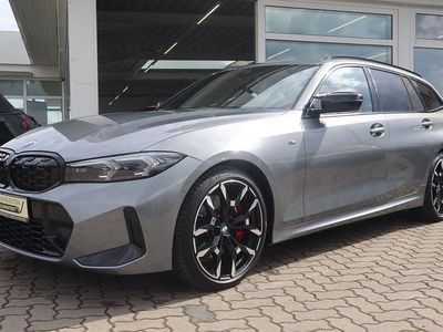 Gebraucht BMW M340 Performance 340 PS (250 kW) 2024 Skyscraper grau Limousine