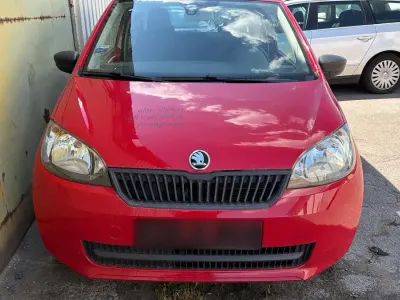 Gebraucht Skoda Citigo