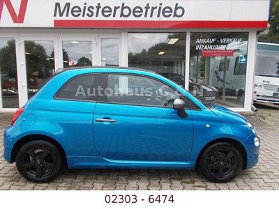 Fiat 500S