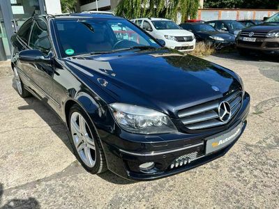 gebraucht Mercedes CLC200 Kompressor*Xenon*Leder*Pdc*