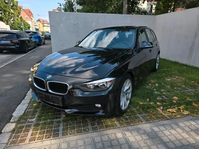 Gebraucht BMW 320