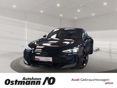 Gebraucht Audi e-tron GT quattro Performance 620 kW (843 PS) 2025 Mythosschwarz metallic Limousine