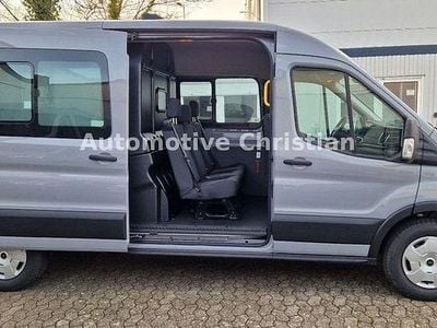 Neu Ford Transit Trend 165 PS (121 kW) 2025 Greymatter Van / Kleinbus